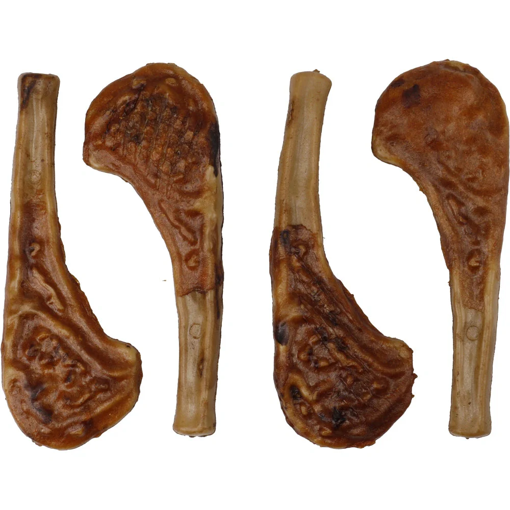 Flamingo Snack BBQ para Perros Diferentes Sabores - Image 6
