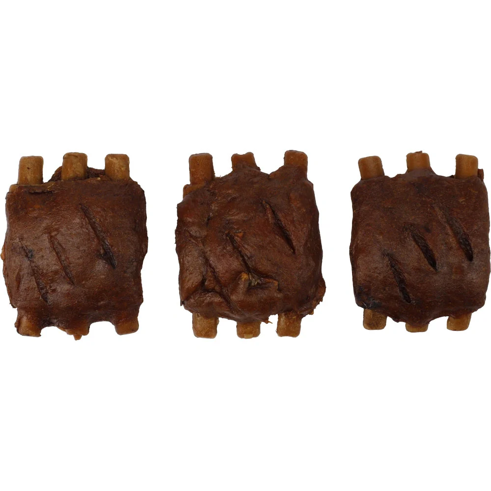 Flamingo Snack BBQ para Perros Diferentes Sabores - Image 8