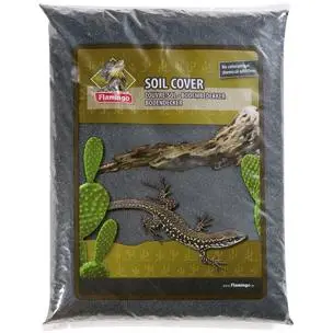 Flamingo Sustrato Piedra Lava Soil Cover 4K