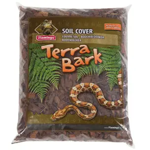 Flamingo Sustrato Terra Bark