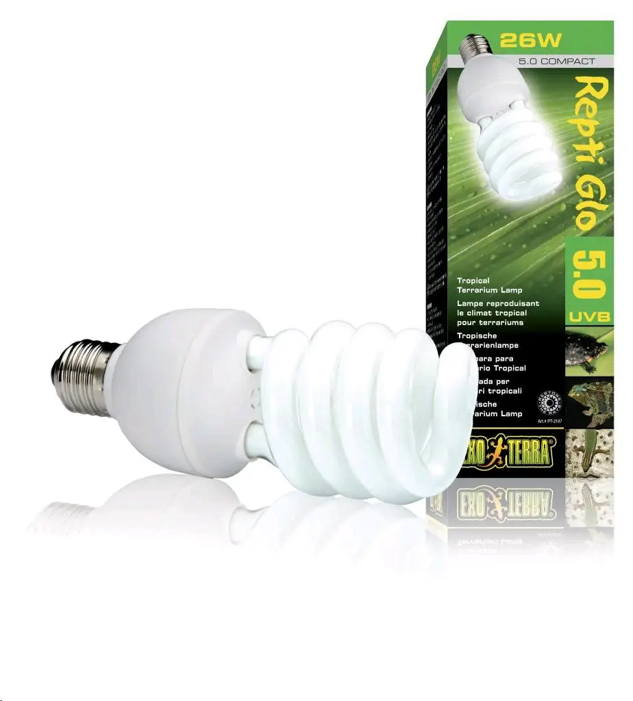 Fluorescente Compacto Repti Glo Exo Terra - Image 2