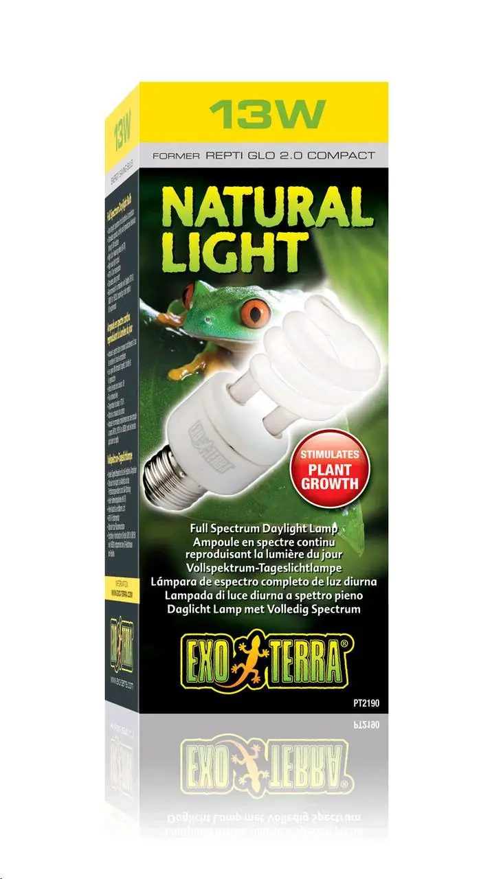 Fluorescente Compacto Repti Glo Exo Terra - Image 4