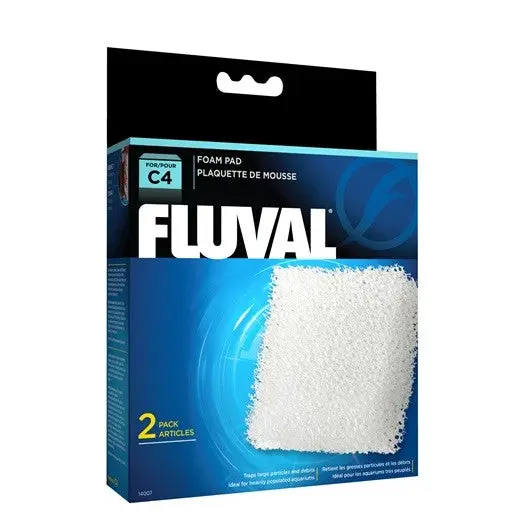 Fluval C4 Foamex