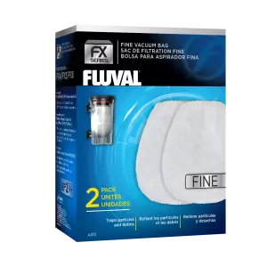 Fluval Fx Bolsa Fina Aspiradora