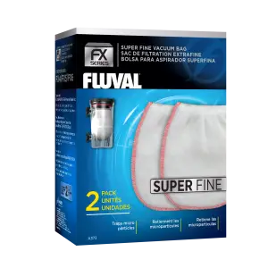 Fluval Fx Bolsa Super Fina Aspiradora