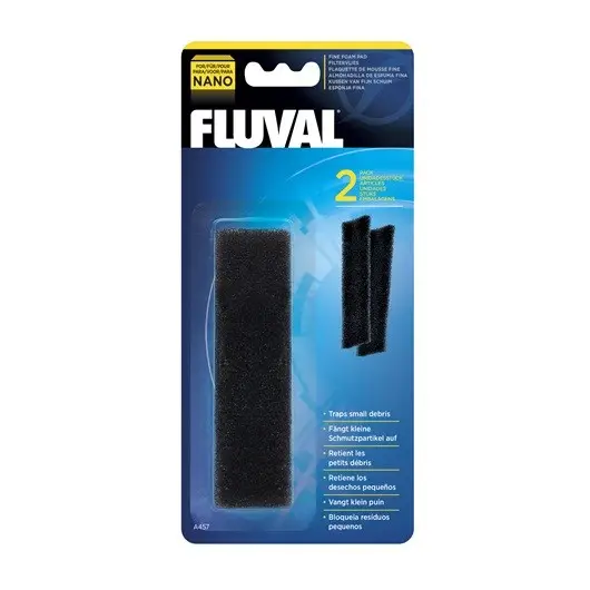 Fluval Nano Foamez Fino