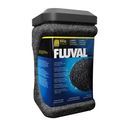 Fluval Premium Carbón 1650 g
