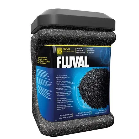 Fluval Premium Carbón 900 g