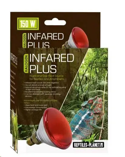Foco Infrarojo Halogeno Reptil Repti-Planet - Image 3
