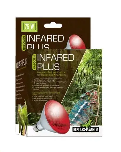 Foco Infrarojo Halogeno Reptil Repti-Planet - Image 4