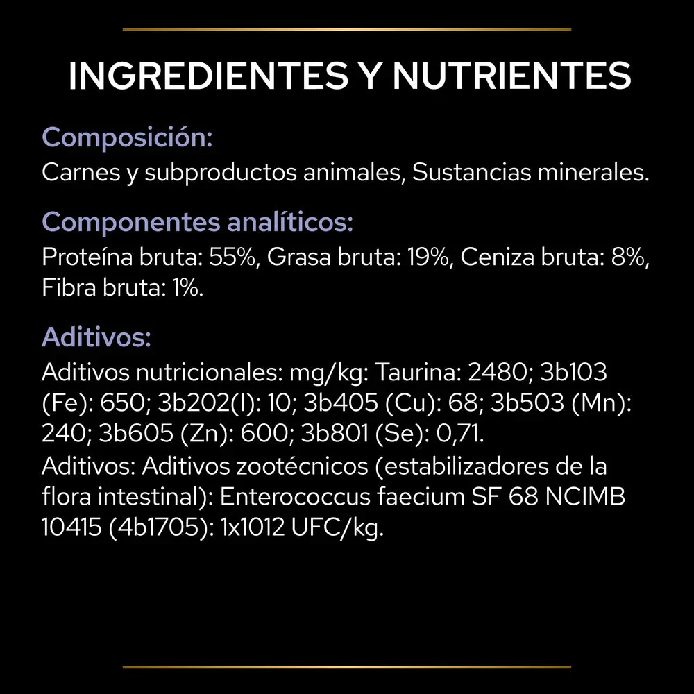 Fortiflora Pro Plan 30 sobres de 1 g Suplemento Probiótico en Polvo para Gatos - Image 3