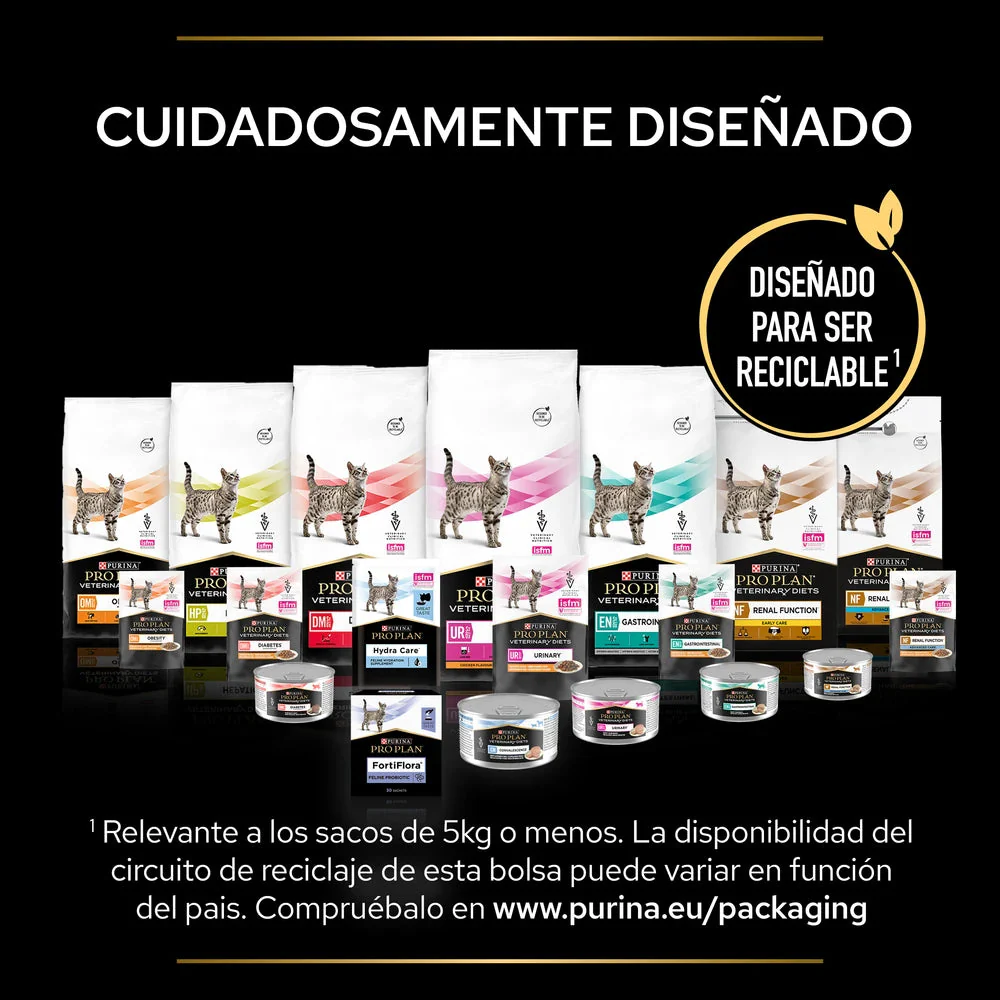 Fortiflora Pro Plan 30 sobres de 1 g Suplemento Probiótico en Polvo para Gatos - Image 5