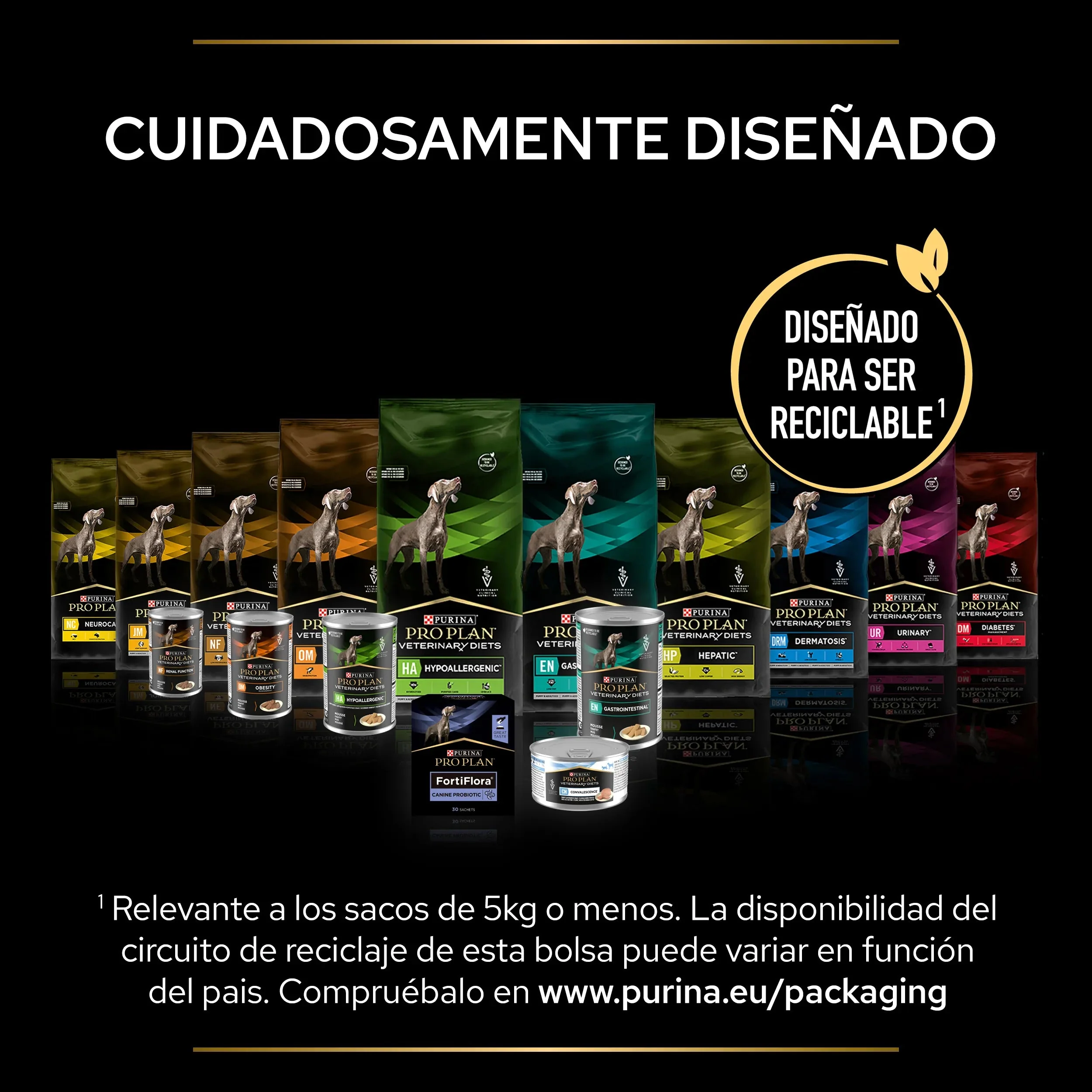 Fortiflora Pro Plan 30 sobres Suplemento Probiótico en Polvo para Perros - Image 5