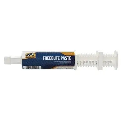 Freebute Paste Cavalor Jeringa 60 g (2 Dosis)