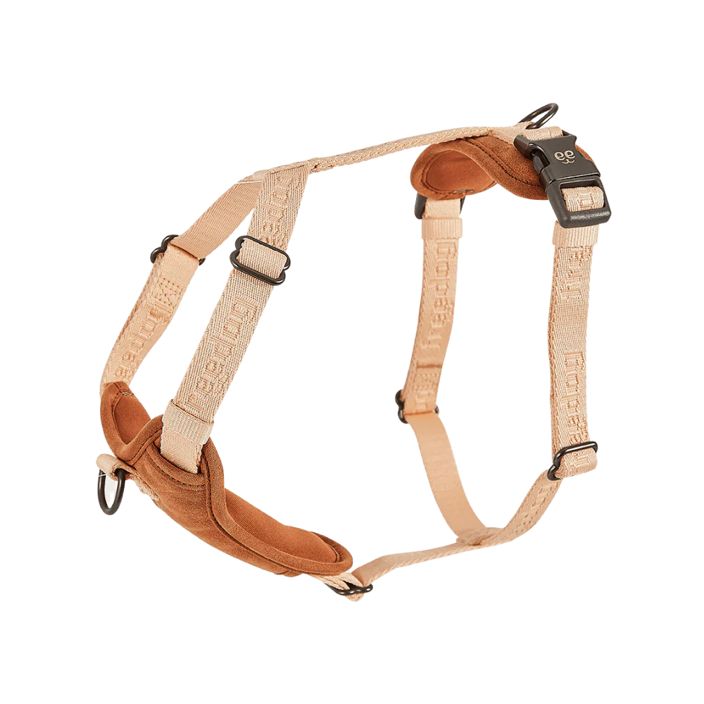 Freedog Arnés Linum Recycled Acolchado para Perros | Sostenibilidad y Confort - Image 4