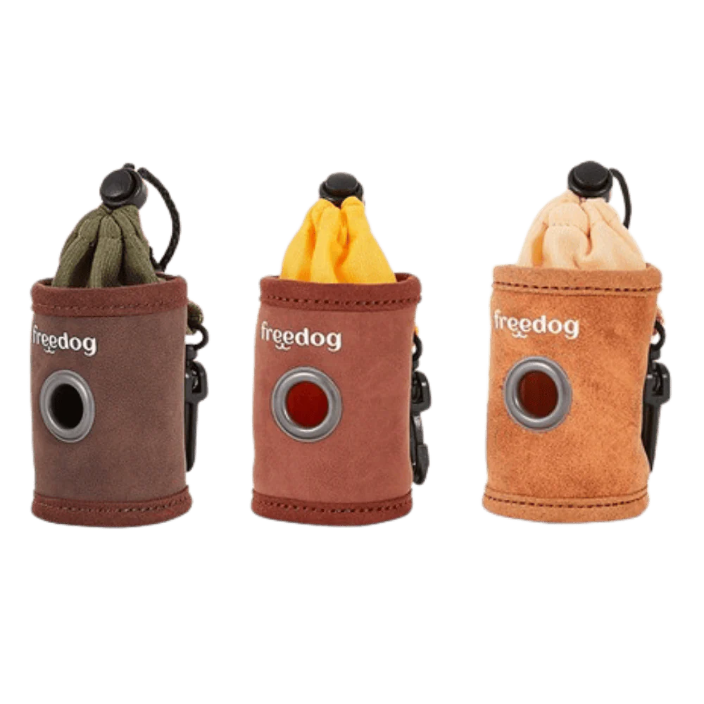 Freedog Dispensador Bolsas Linum Reciclado