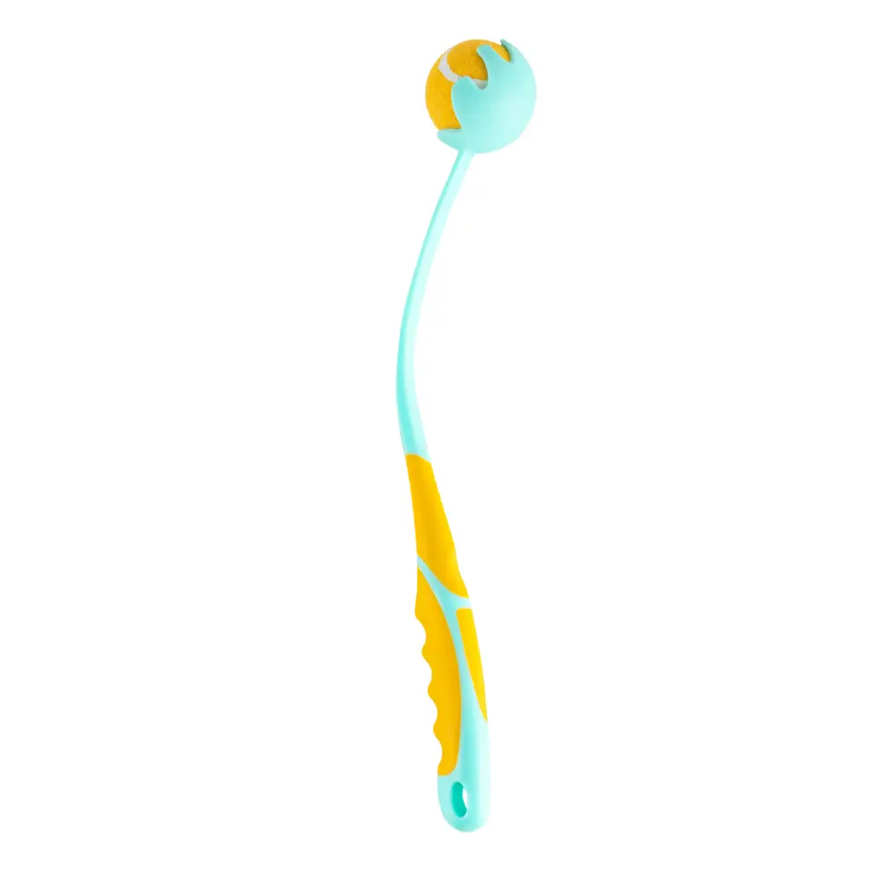 Freedog Splash Lánzalo Amarillo Juguete Refrescante para Perros Verano