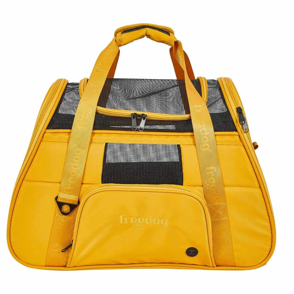 Freedog Transportín Bolso Denver Premium para Perros 50,5x23,5x35cm - Image 3