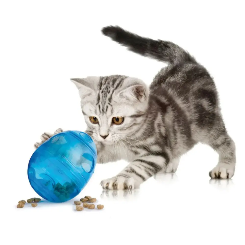 Funkitty Bola Dispensadora Comida Gatos