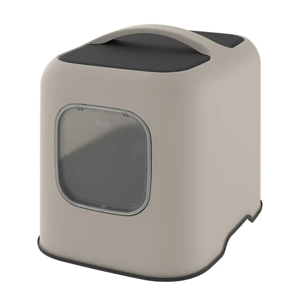 Gatera Eco con Asa 51X39,5X44,3 cm Rotho - Image 5