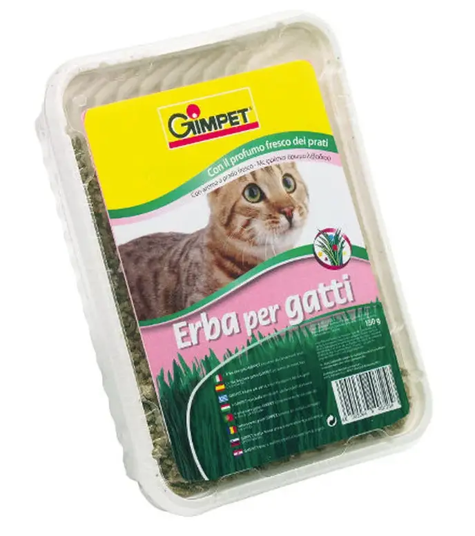 Gimcat Hierba Gato Aroma Prado 150 g