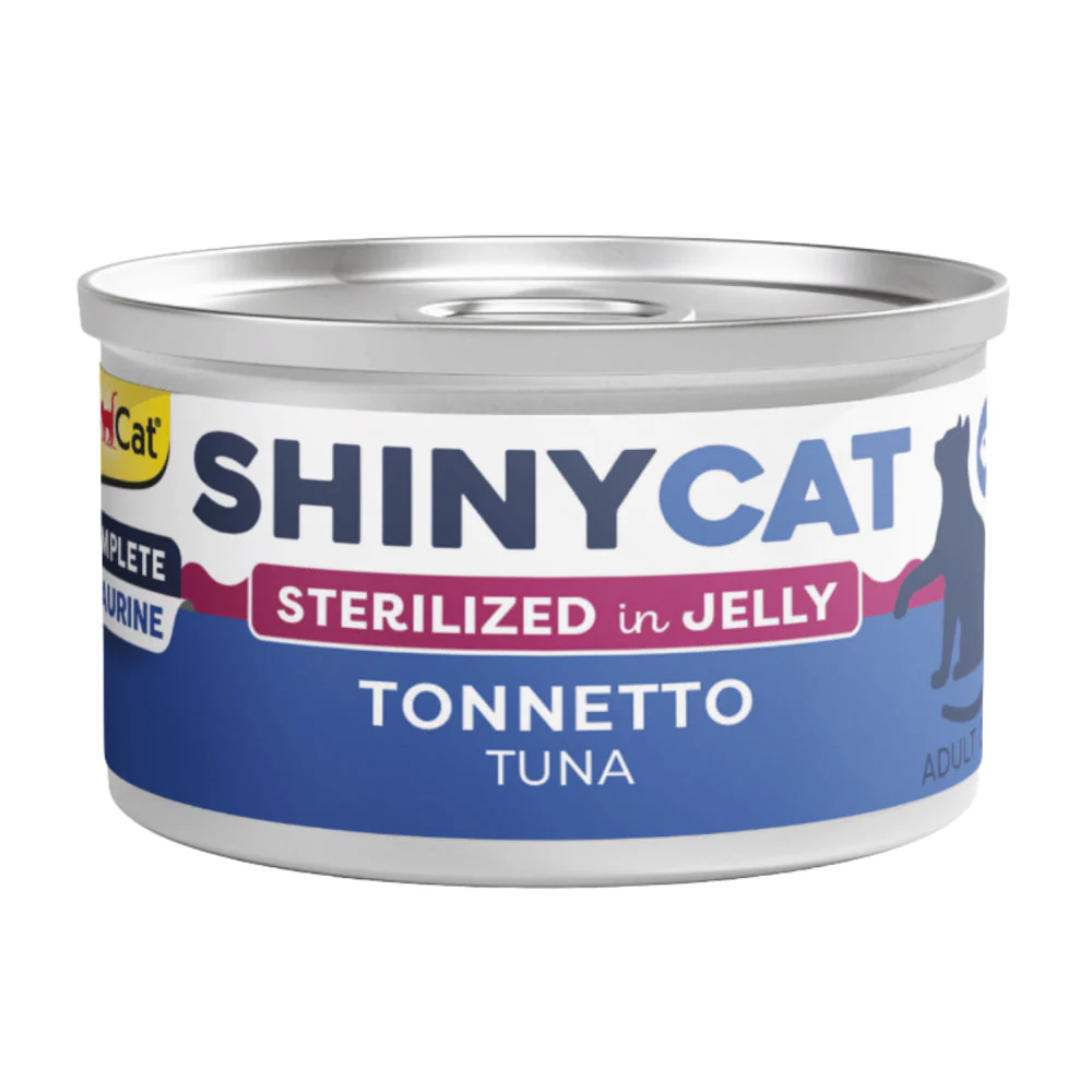 Gimcat Shinycat Jelly Comida Húmeda Gelatina para Gatos 70 g - Image 3
