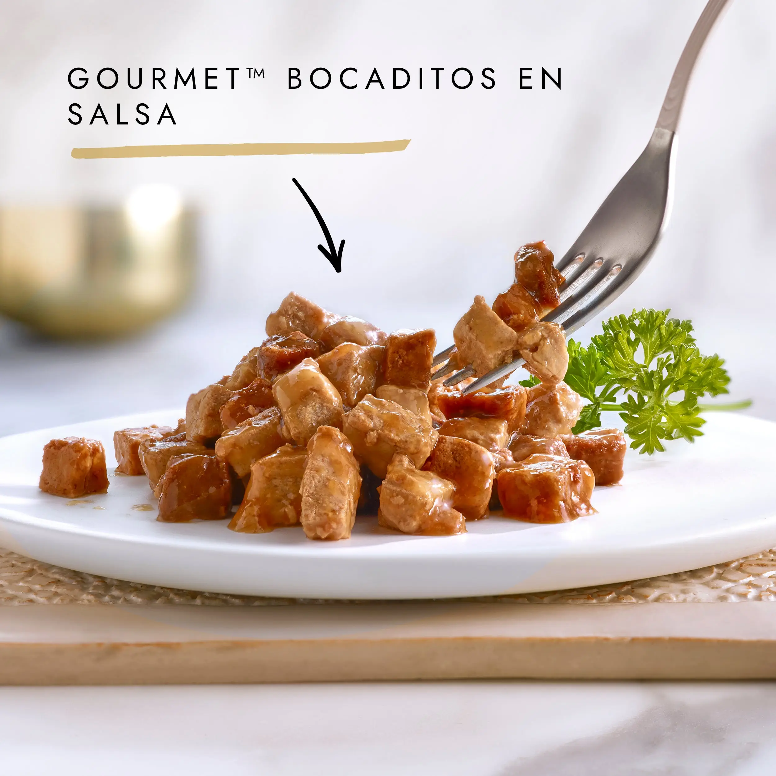 Gourmet Gold Bocaditos Surtido 85 g Pack-12 - Image 2