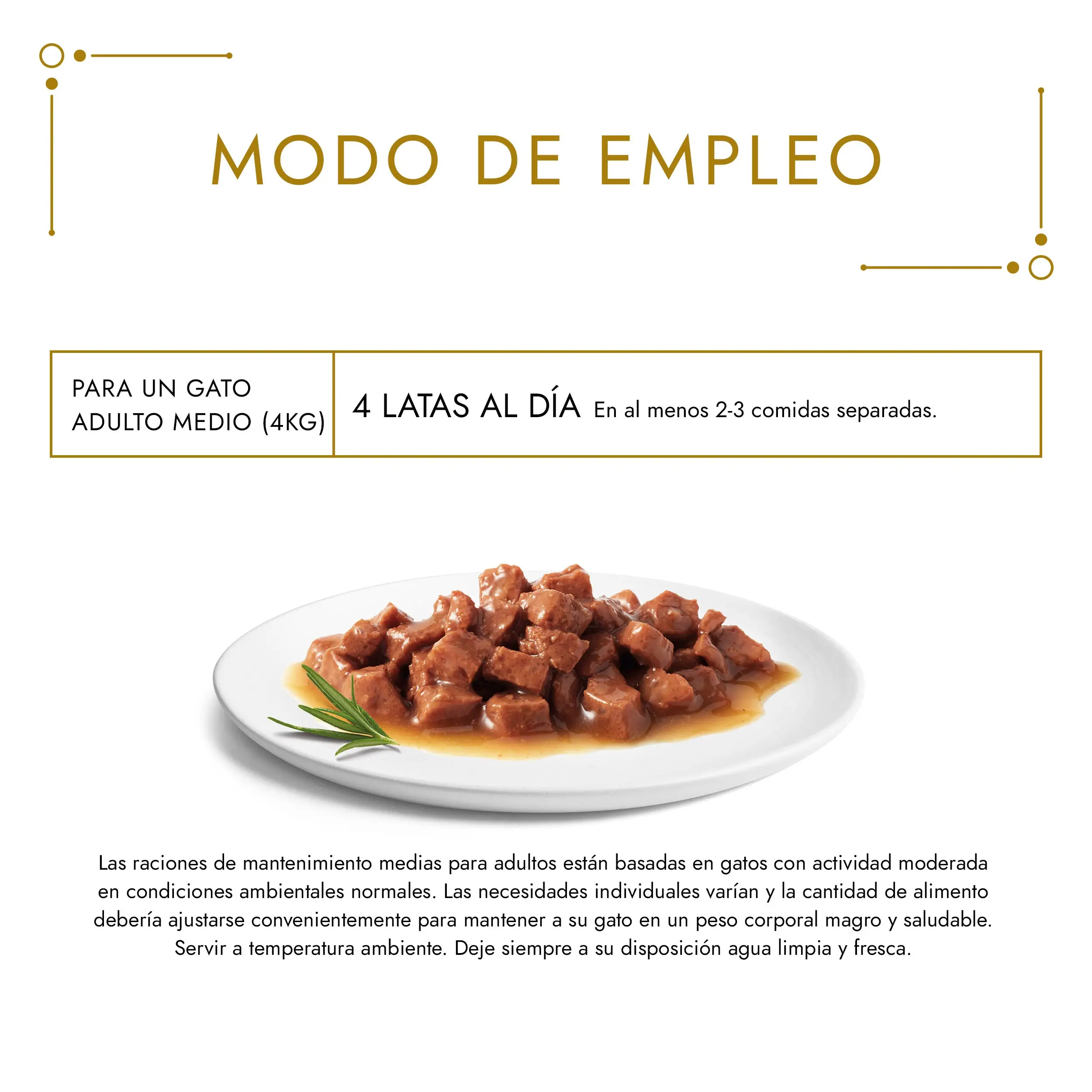 Gourmet Gold Bocaditos Surtido 85 g Pack-12 - Image 3