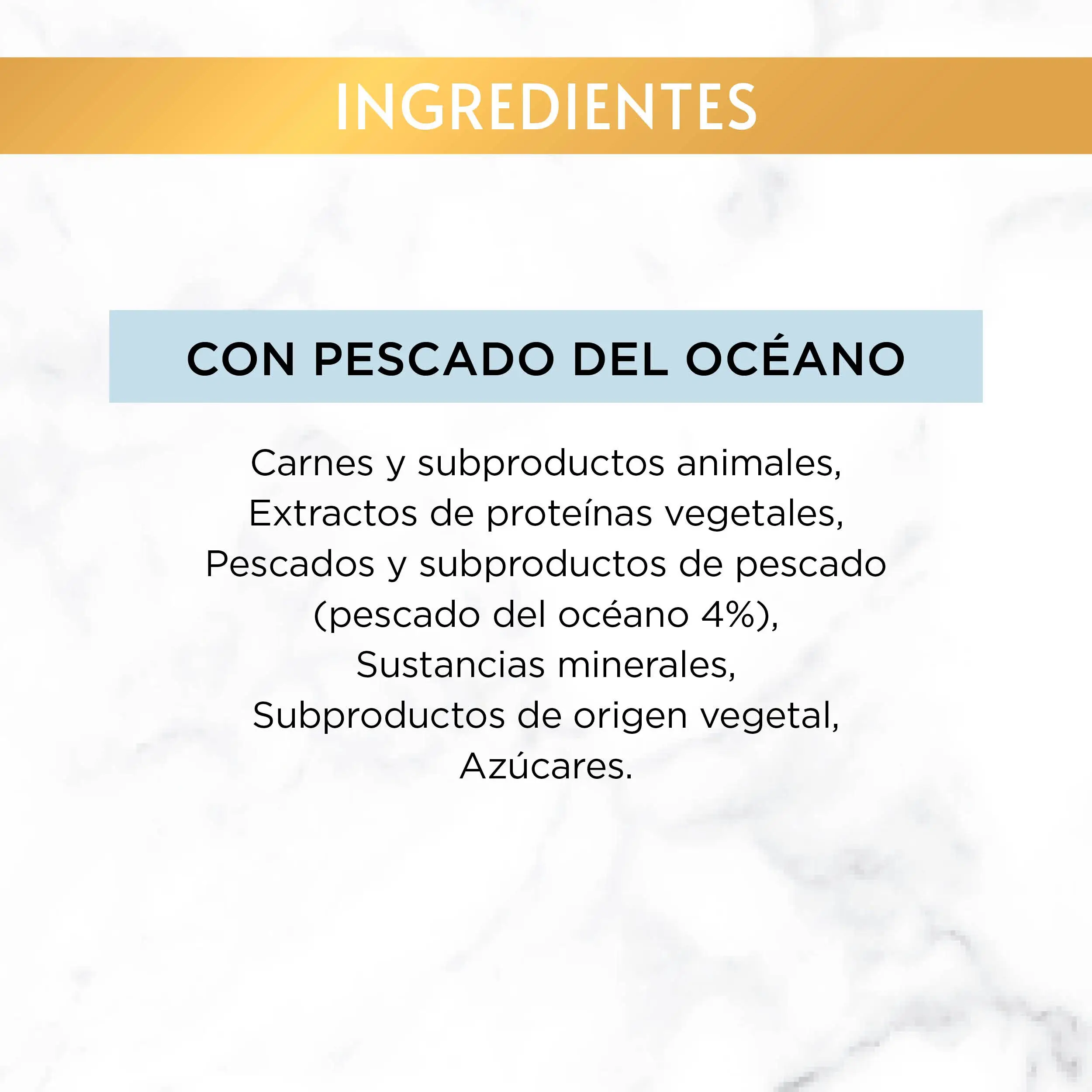 Gourmet Gold Delicias Pescado Oceánico 85 g - Image 4