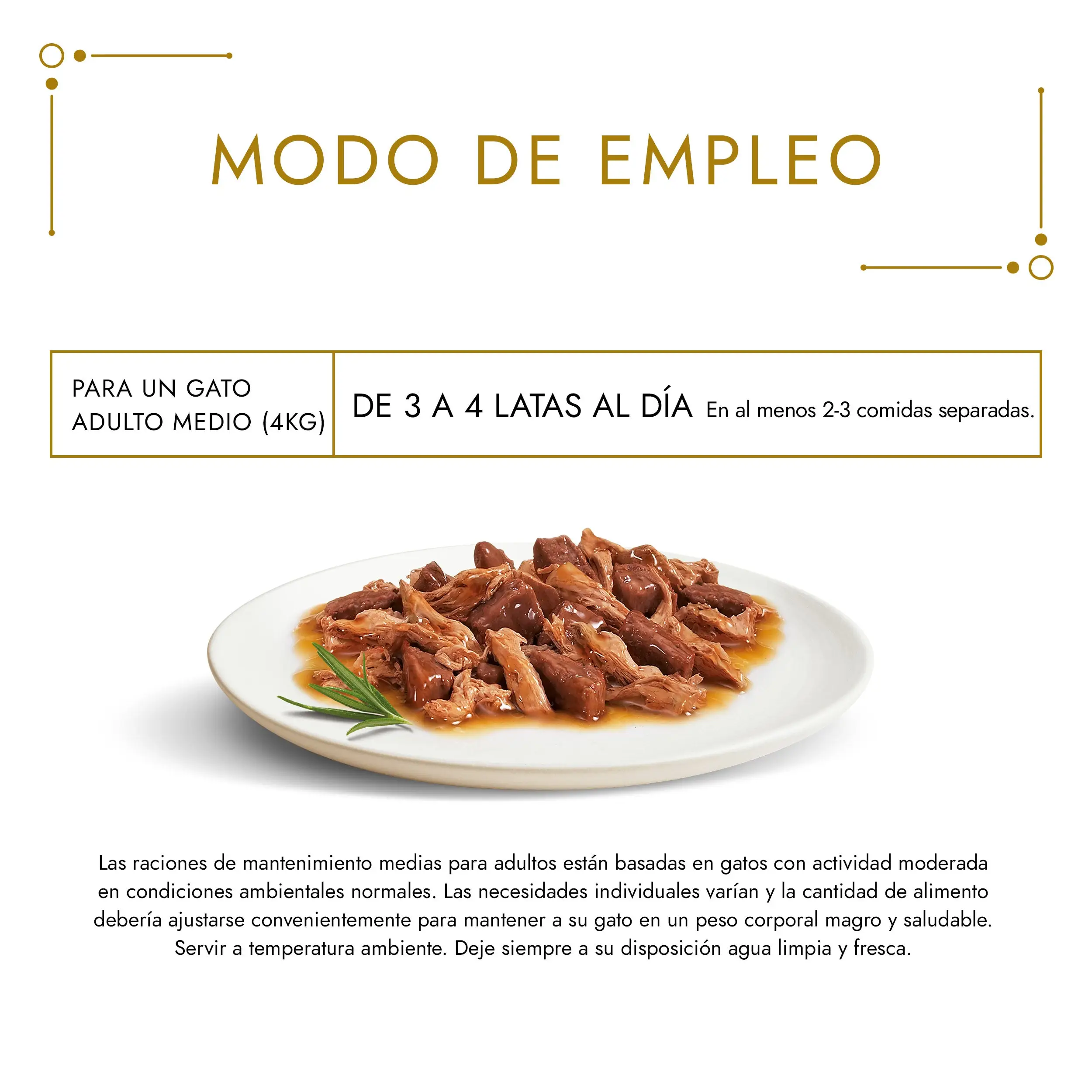 Gourmet Gold Doble Placer Pack Surtido Pack 8X85 g - Image 2