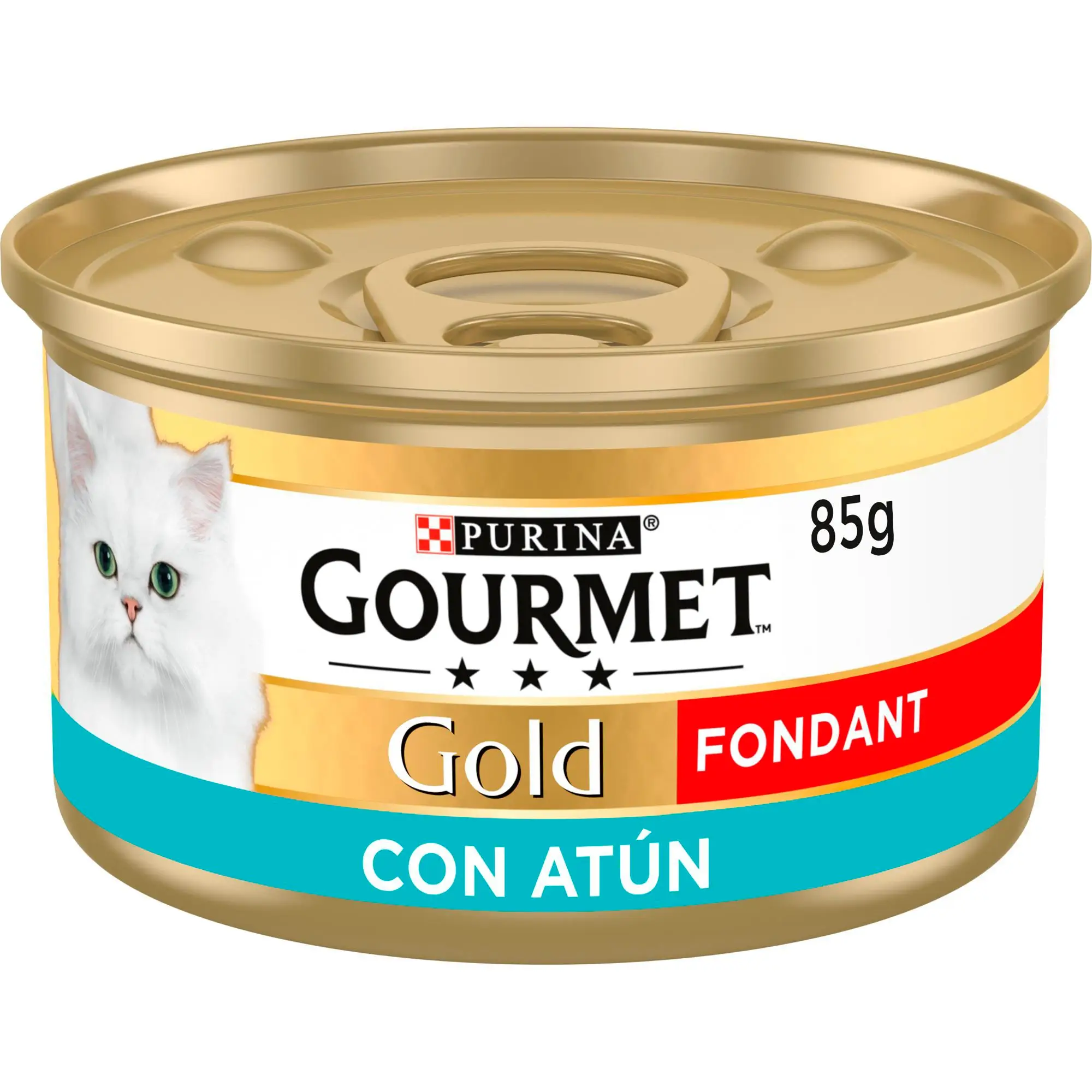 Gourmet Gold Fondant Atún 85 g