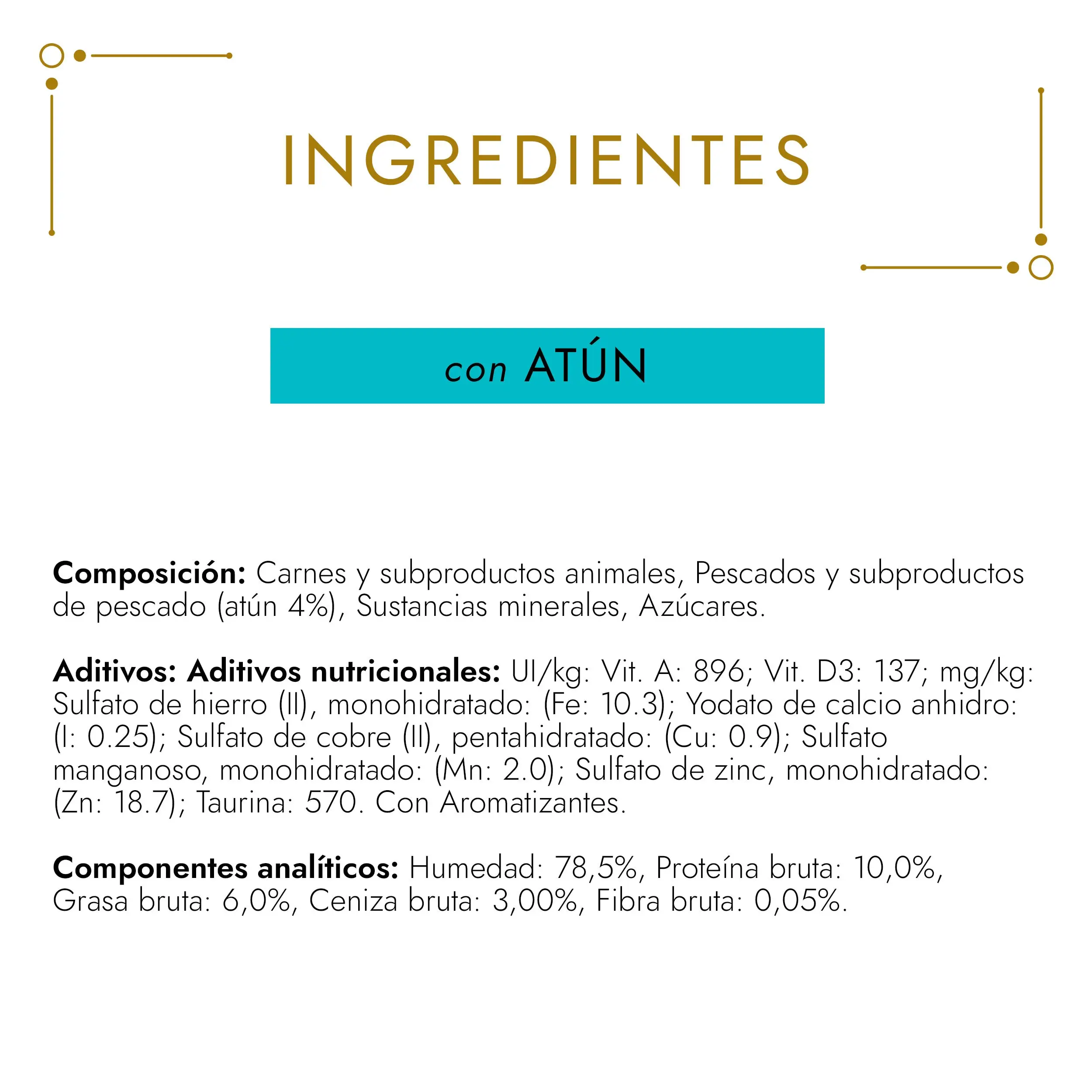 Gourmet Gold Fondant Atún 85 g - Image 4