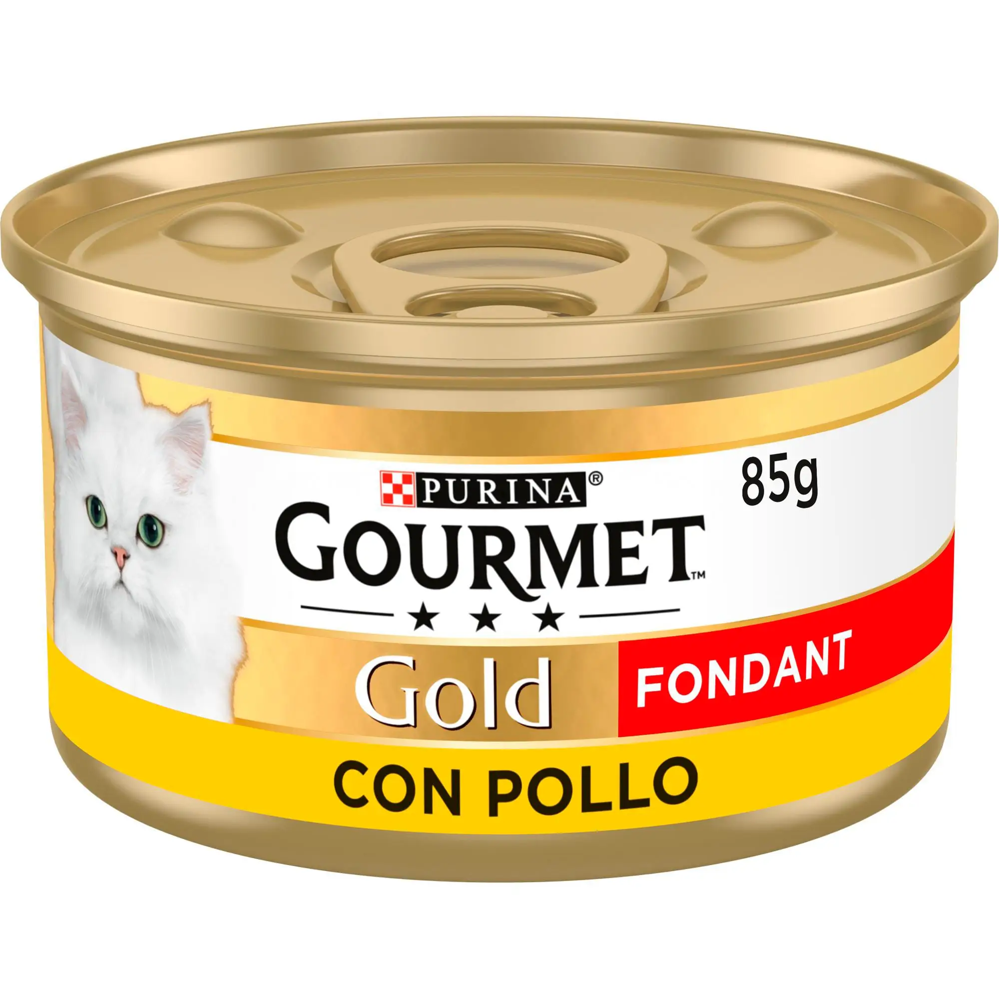 Gourmet Gold Fondant Pollo 85 g