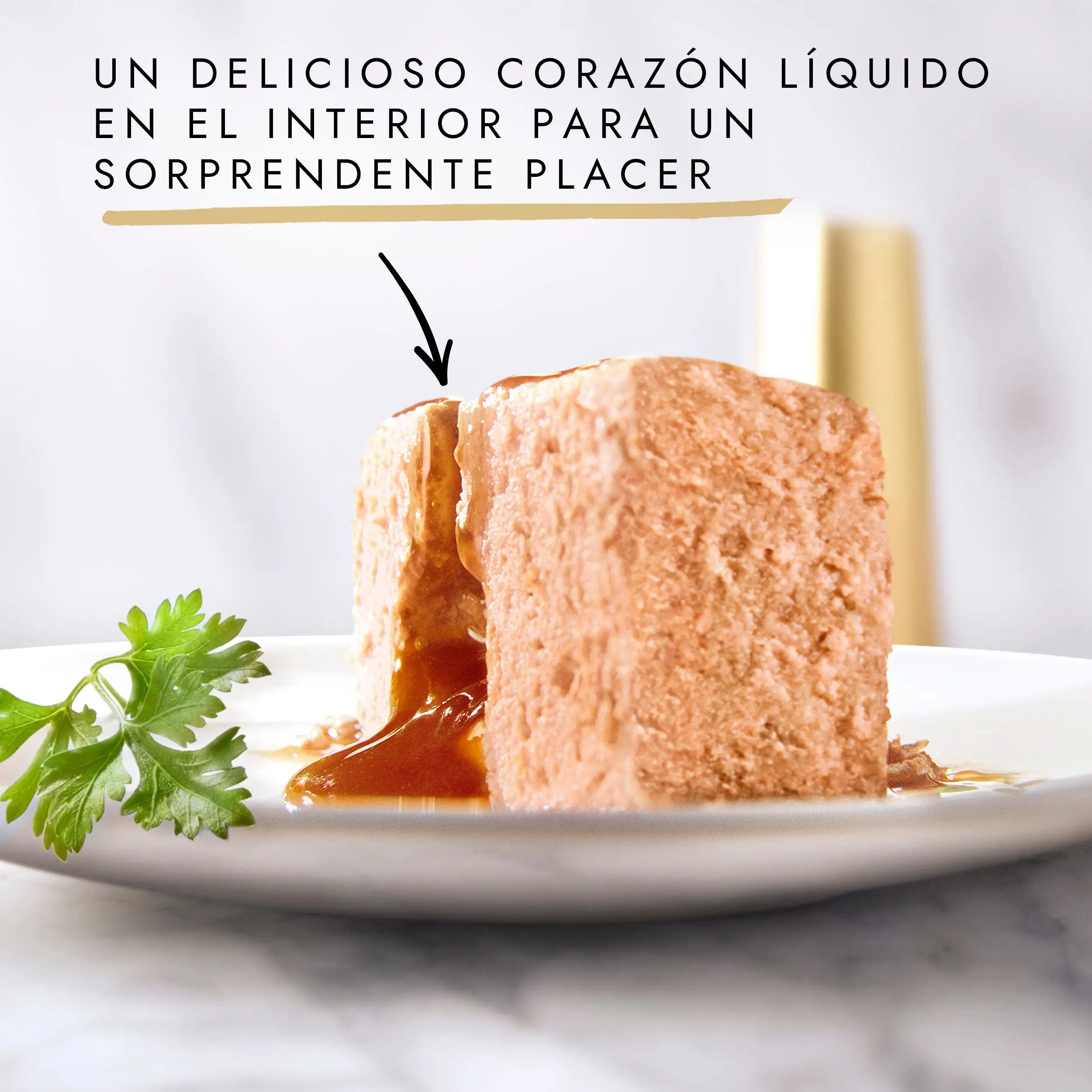 Gourmet Gold Fondant Pollo 85 g - Image 2