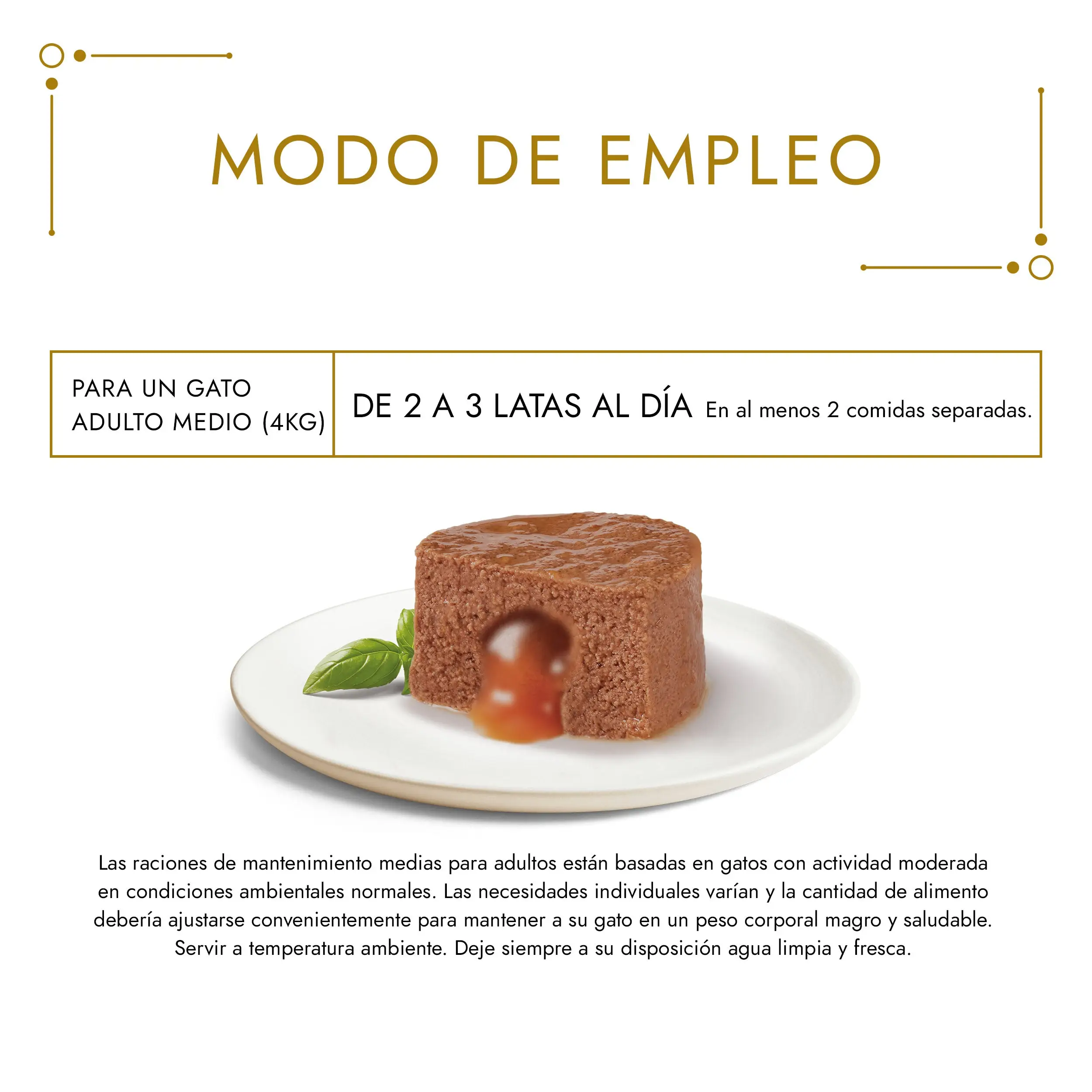 Gourmet Gold Fondant Pollo 85 g - Image 3