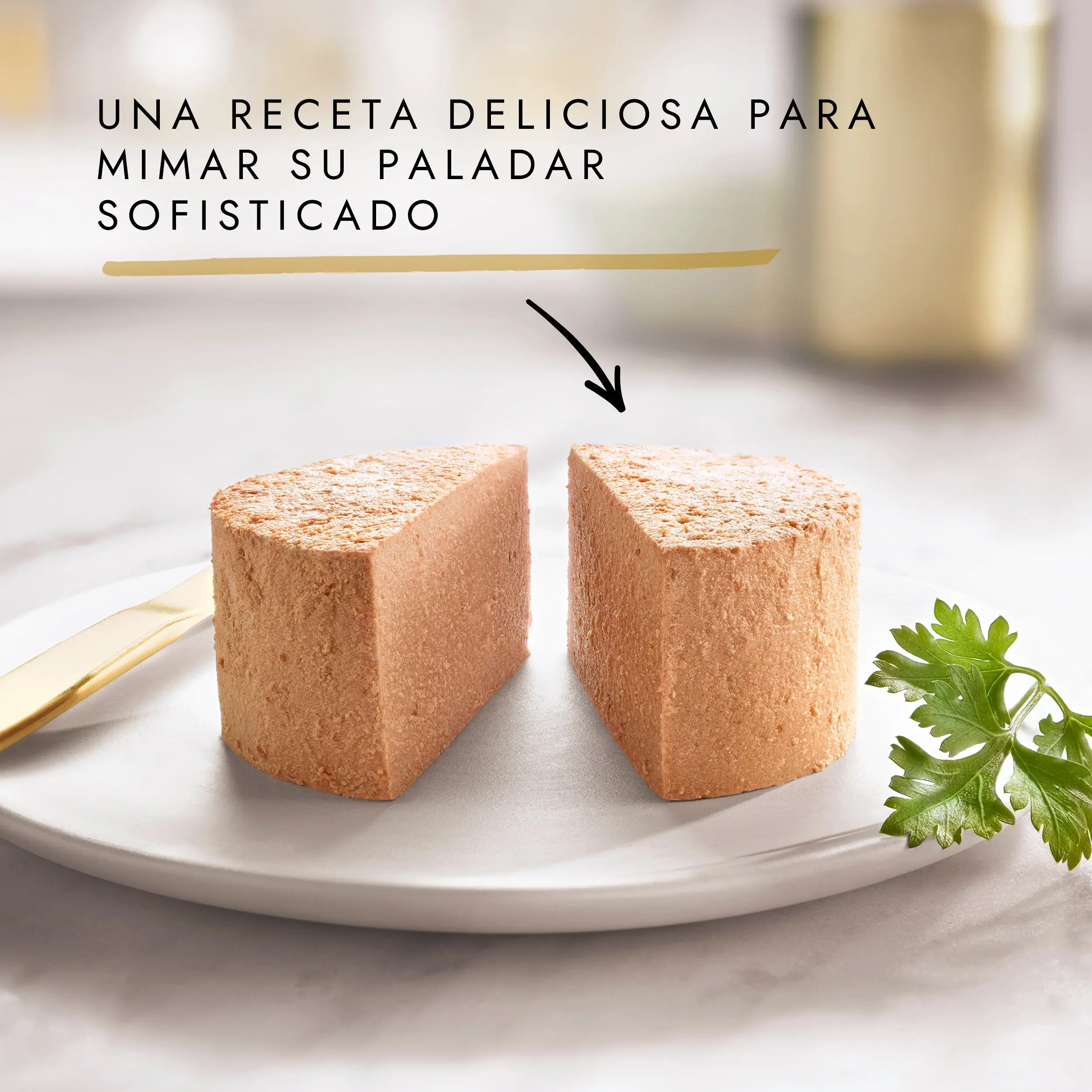 Gourmet Gold Mousse Pollo 85 g - Image 2