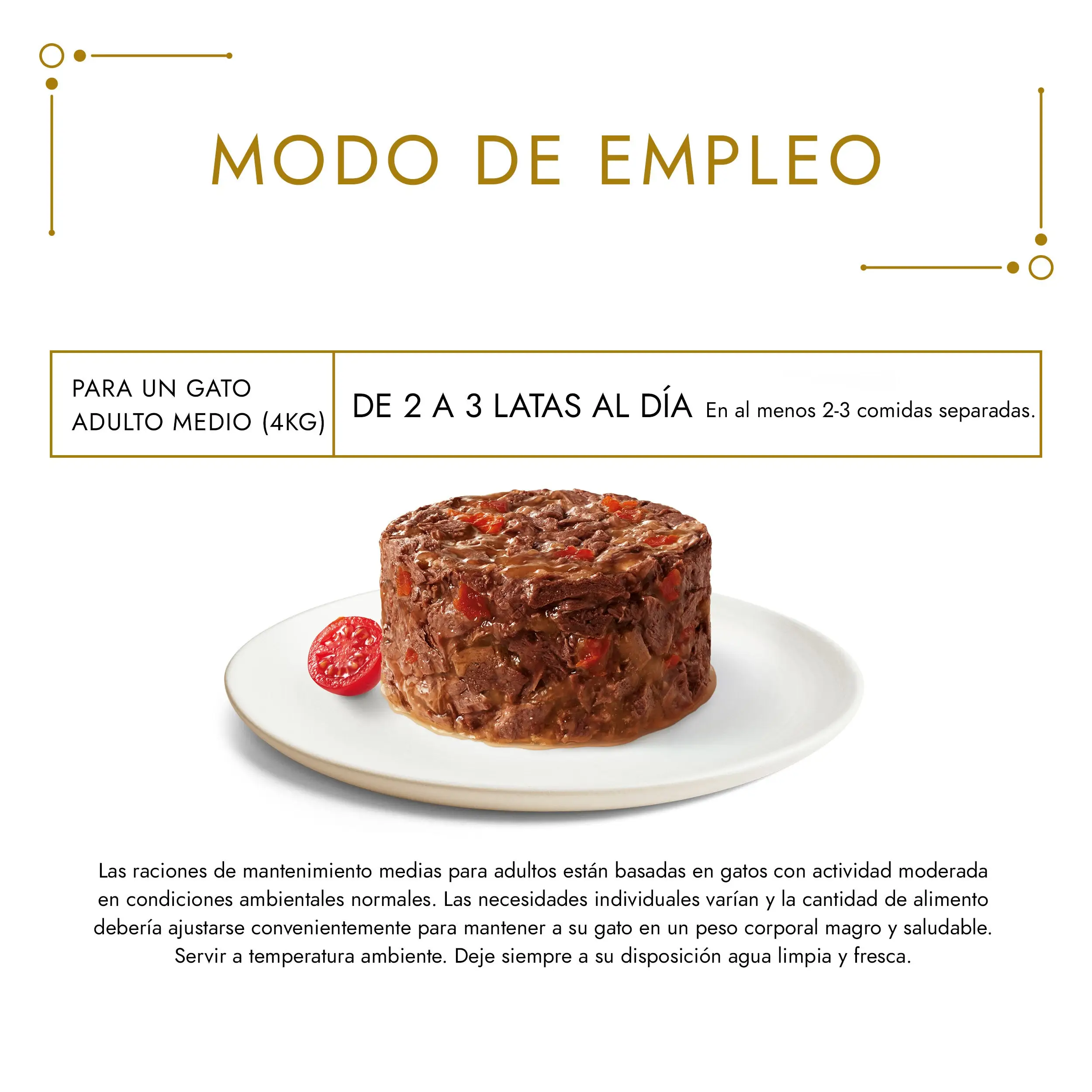 Gourmet Gold Tartalette Buey y Tomate 85 g - Image 2