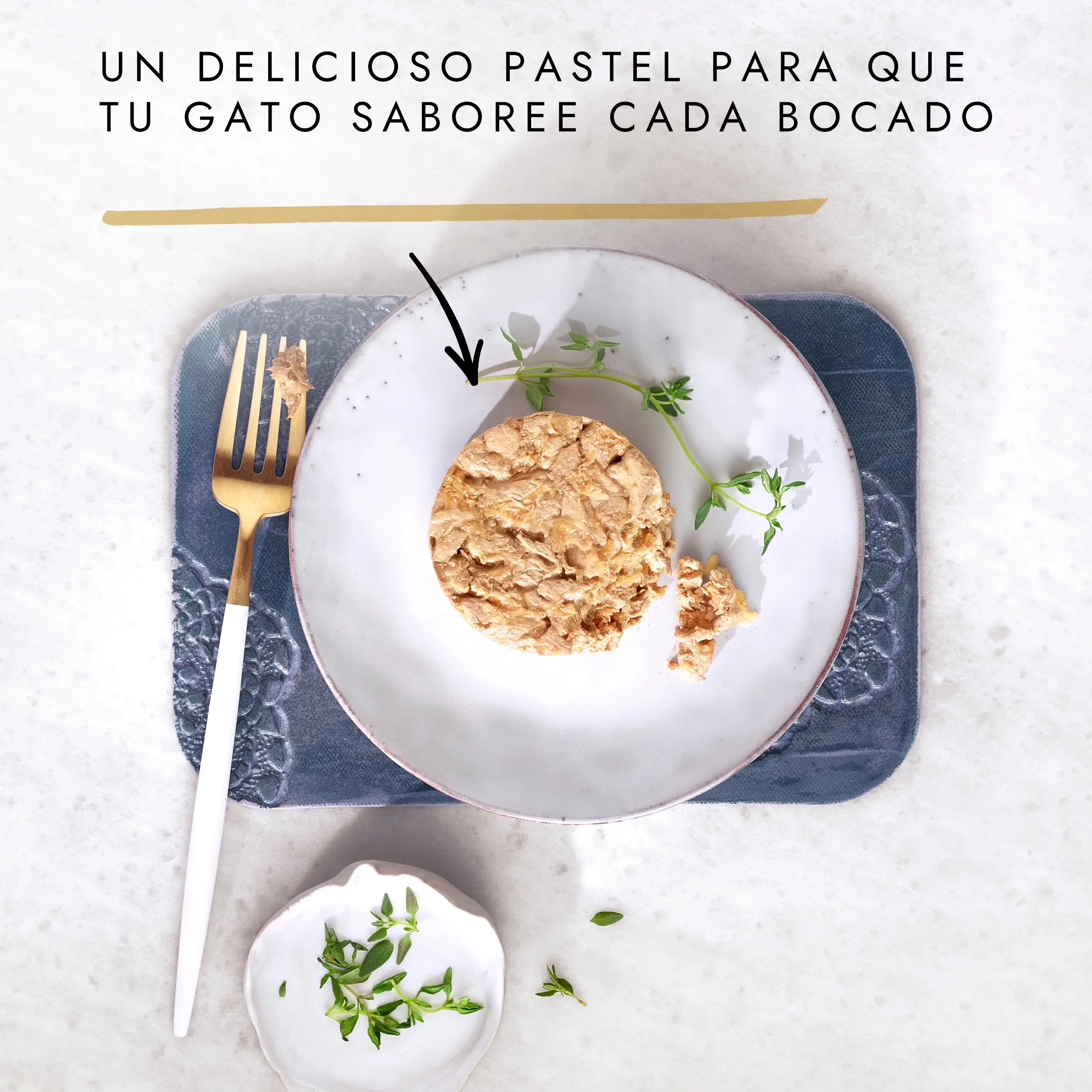 Gourmet Gold Tartalette Pollo y Zanahoria 85 g - Image 2
