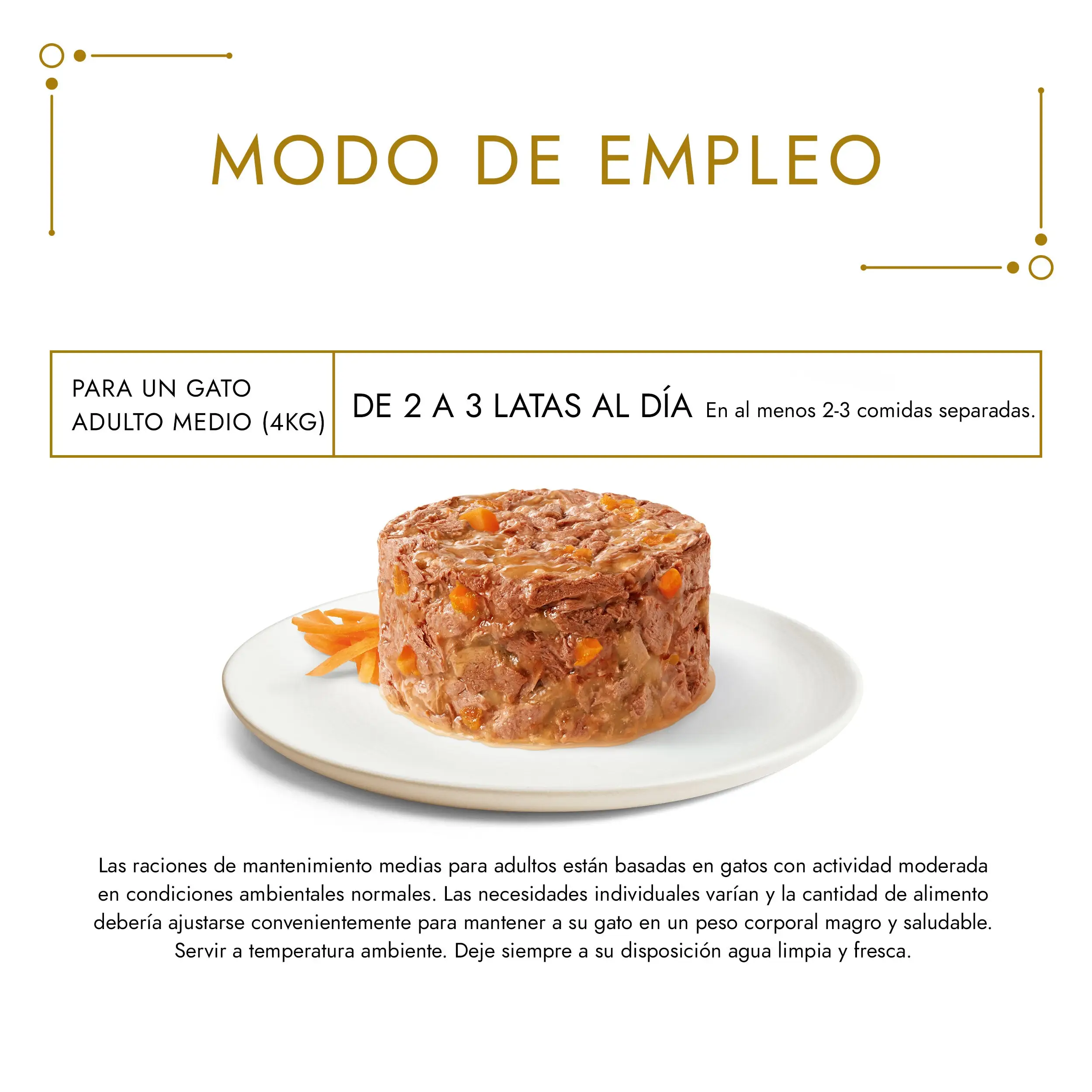 Gourmet Gold Tartalette Pollo y Zanahoria 85 g - Image 3