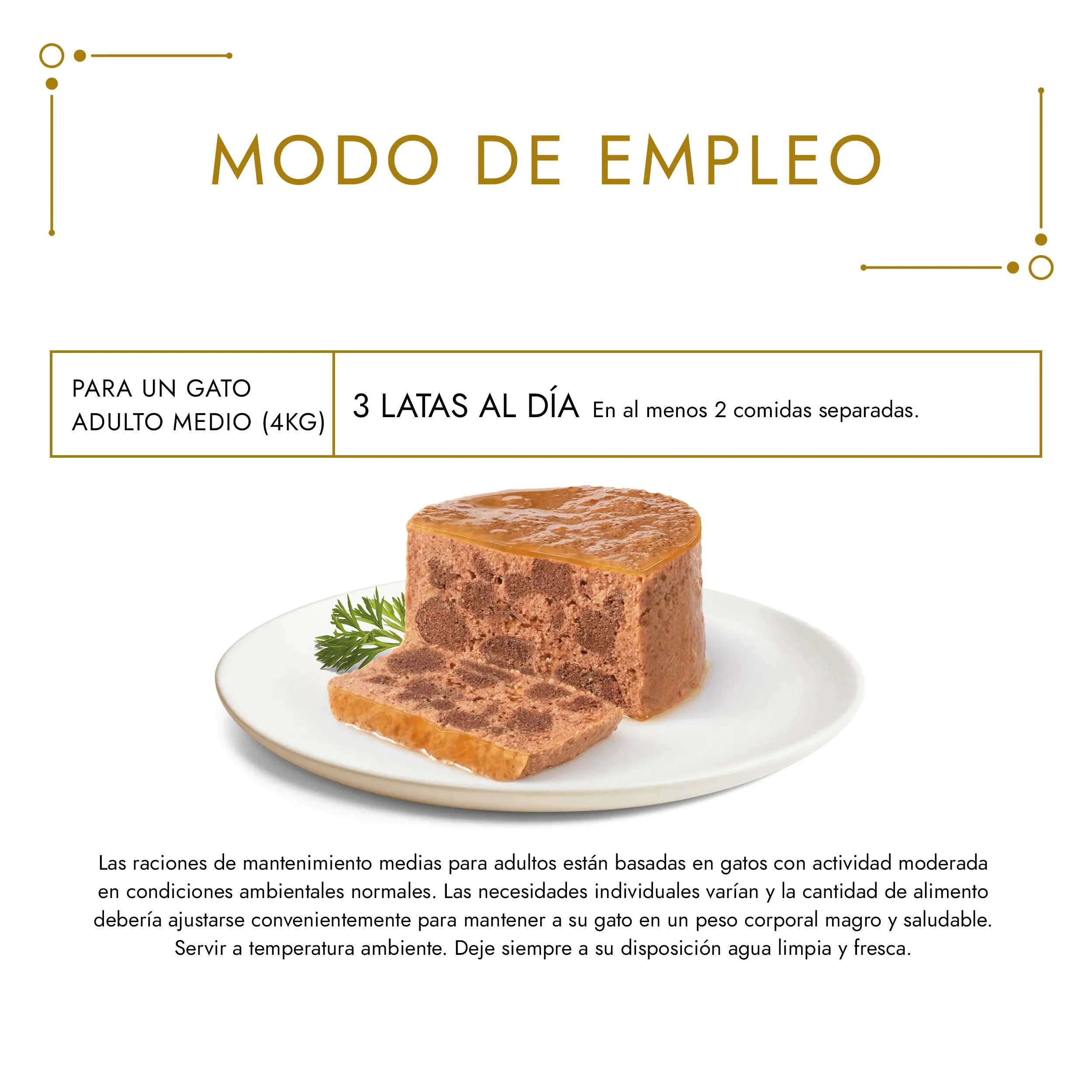 Gourmet Gold Terrine Pollo 85 g - Image 3