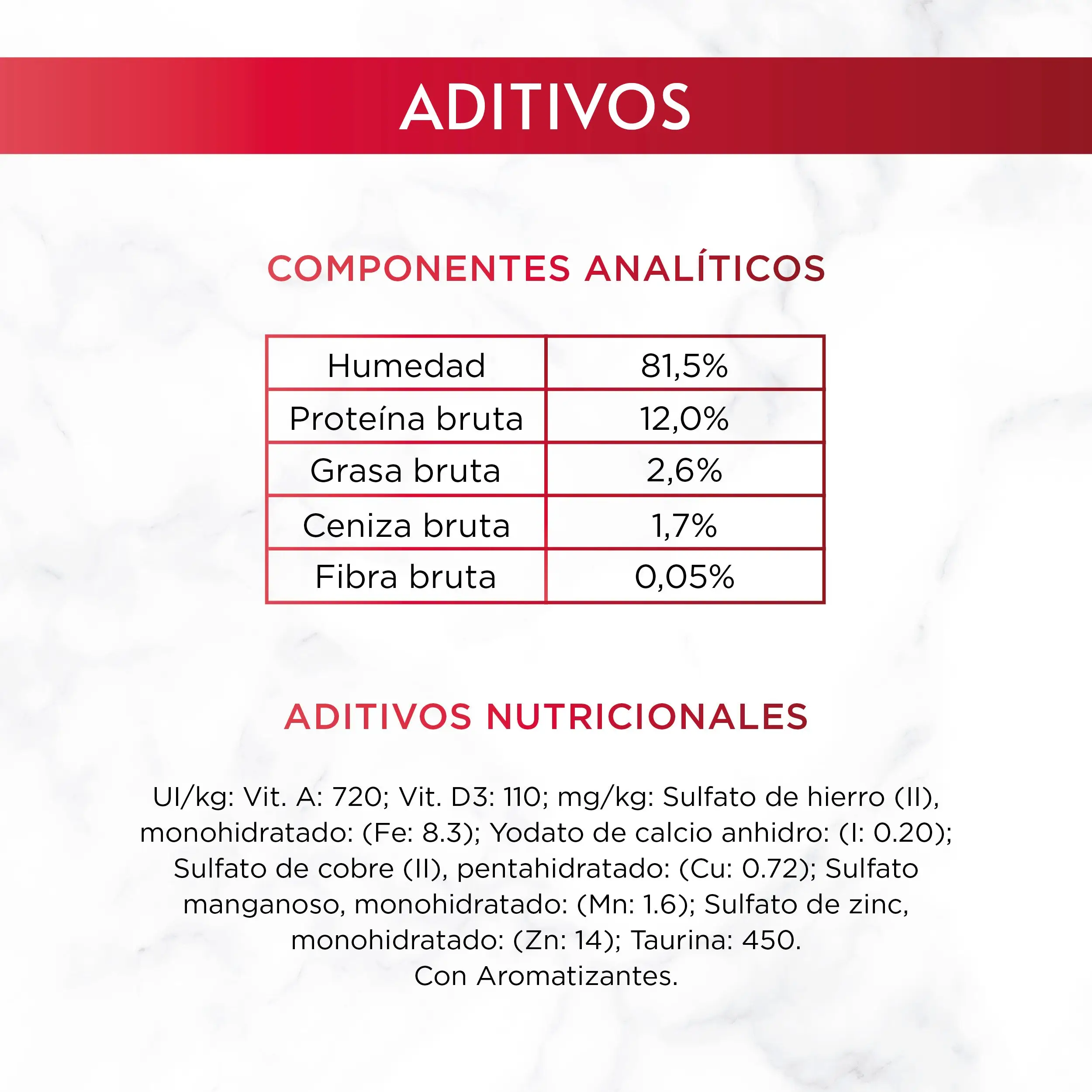 Gourmet Mon Petit Atún, Salmón y Trucha Pack 6x50 g - Image 9