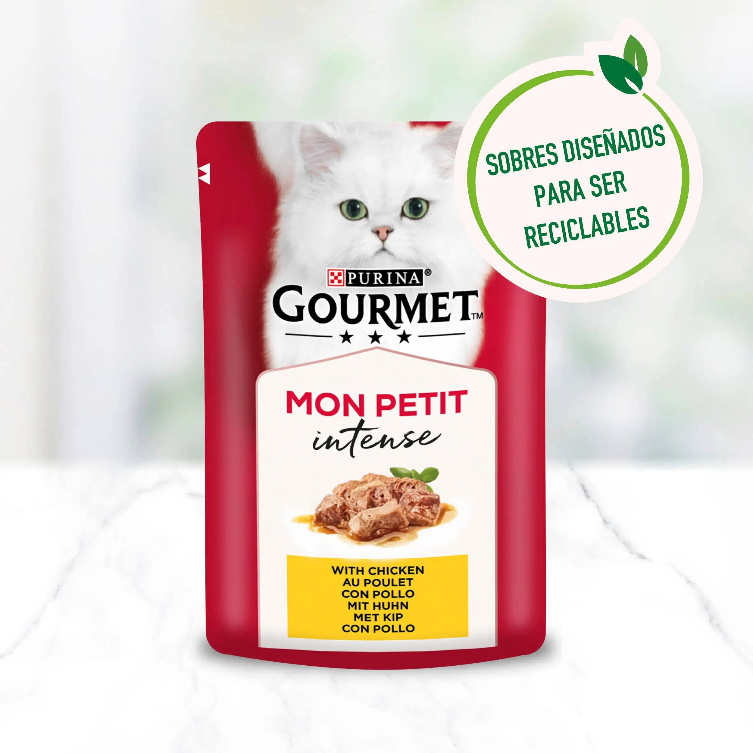 Gourmet Mon Petit Aves Pack 6X50 g - Image 8