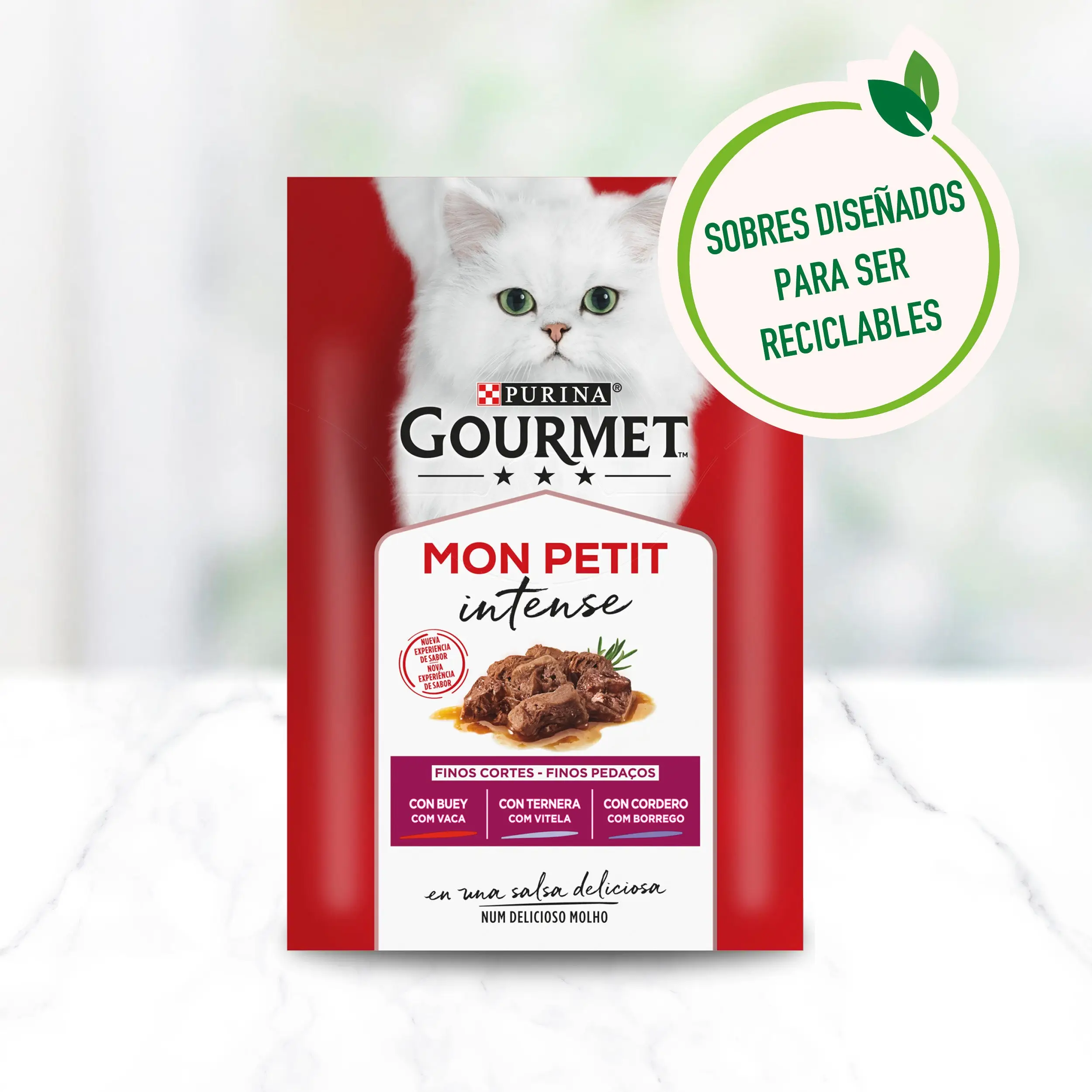 Gourmet Mon Petit Carnes Pack 6X50 g - Image 3