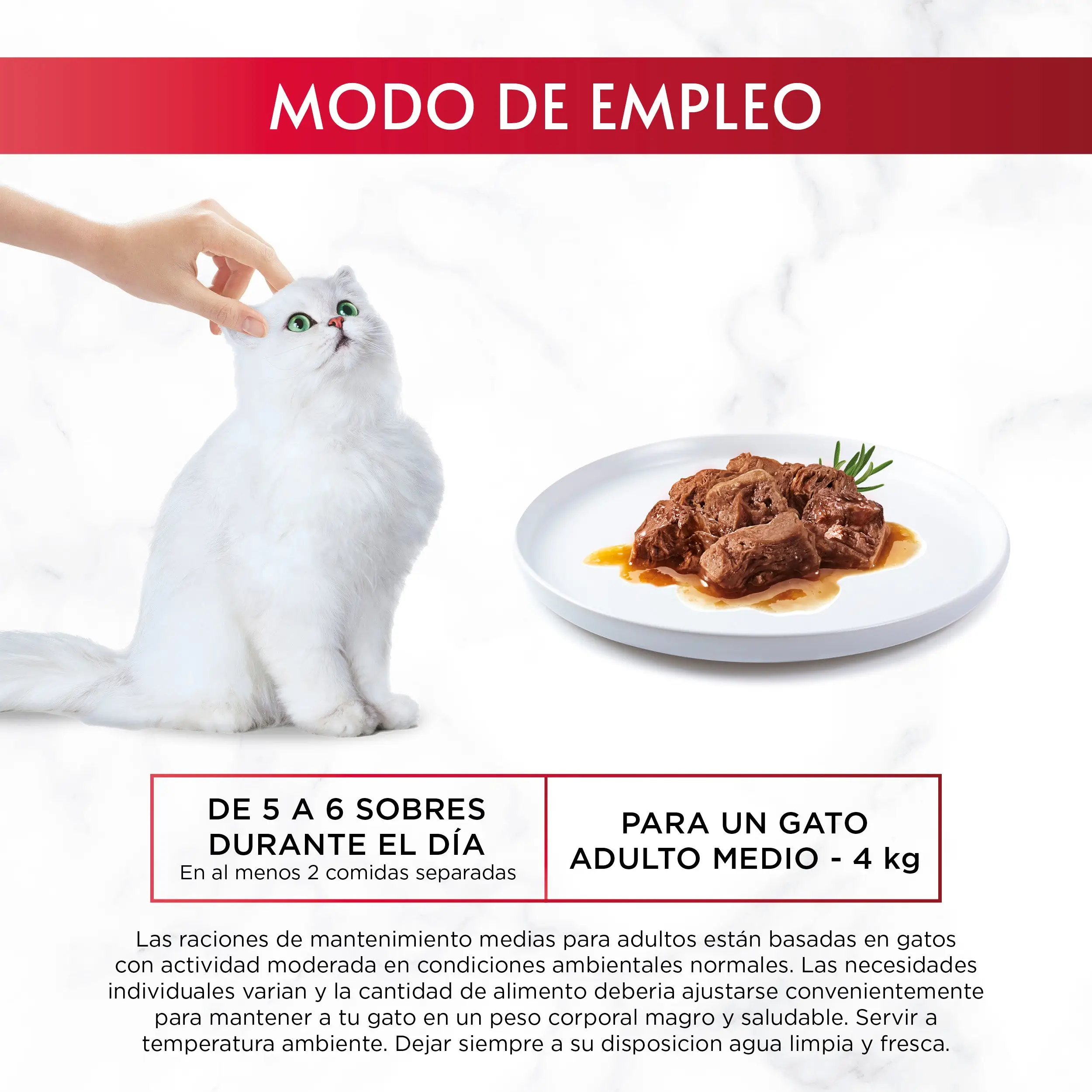 Gourmet Mon Petit Carnes Pack 6X50 g - Image 8
