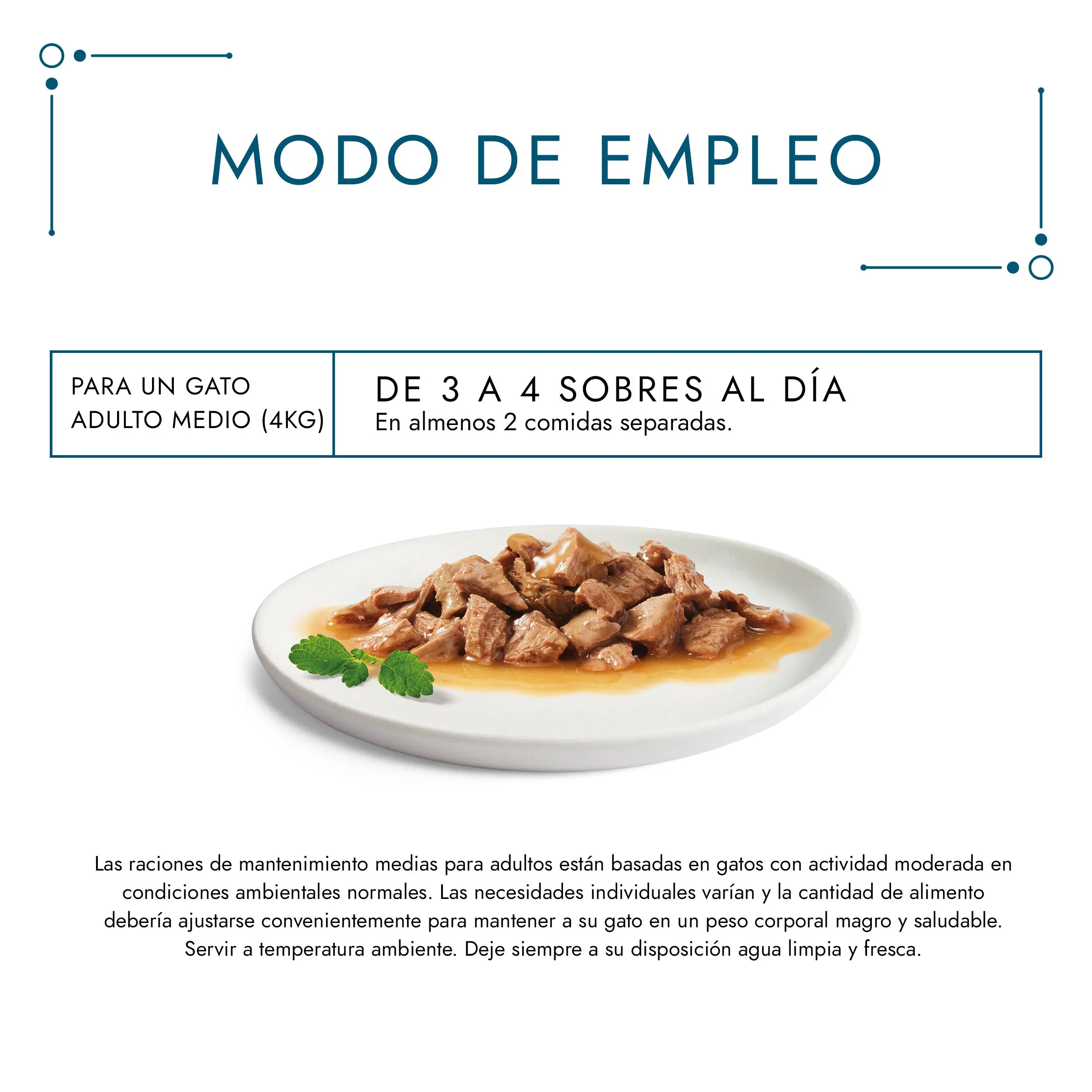 Gourmet Perle Delicias En Salsa Salmón Atún Pack 4X85 g - Image 4