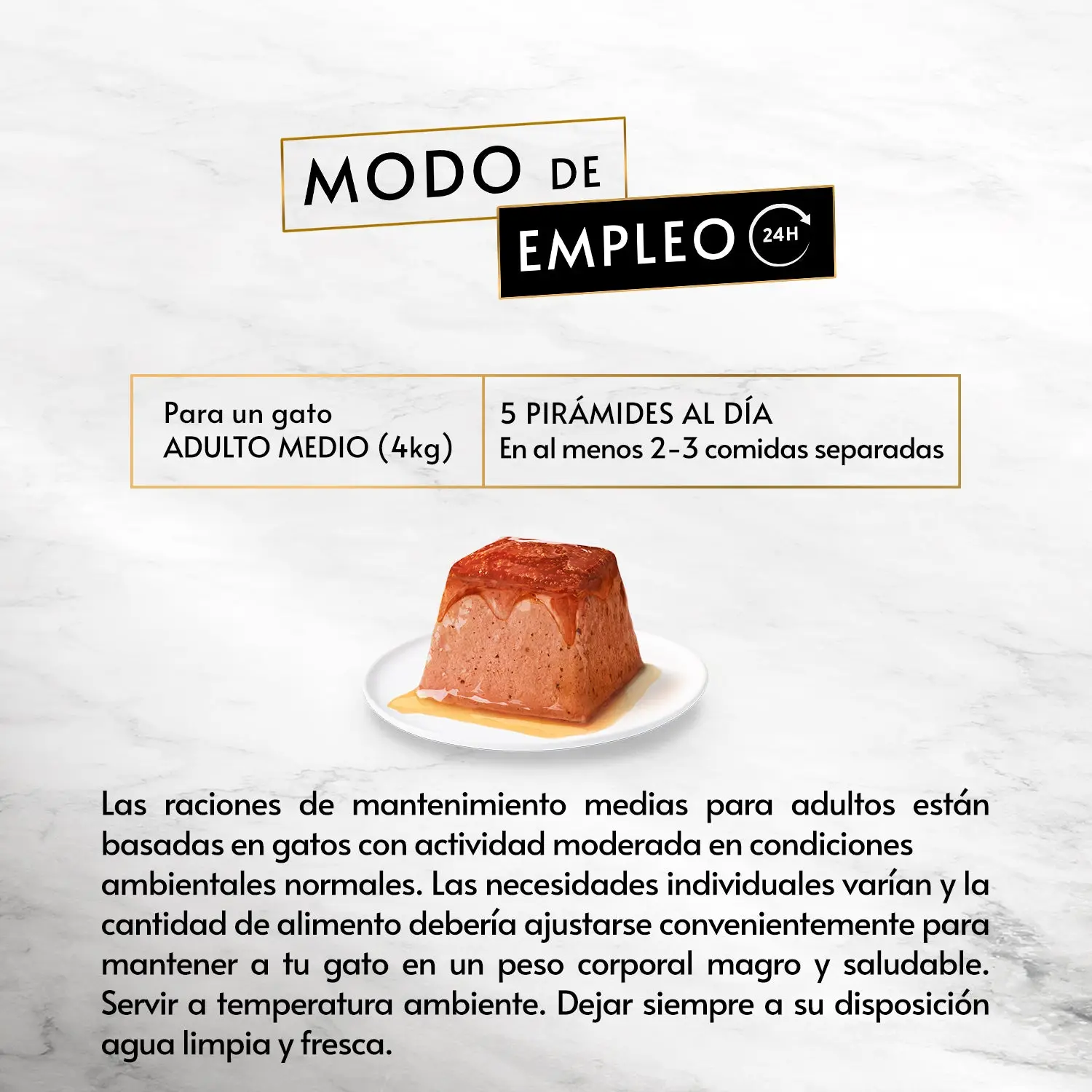 Purina Gourmet Revelations Mousse Atún Pack 4x57 g - Image 5