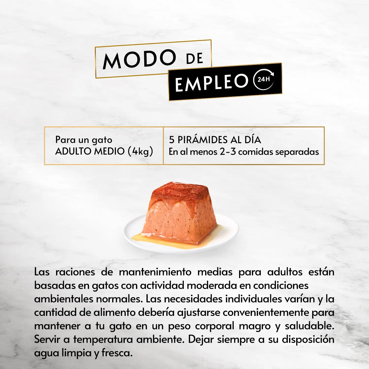 gourmet Revelations Mousse Pollo Pack 4x57 g - Image 6