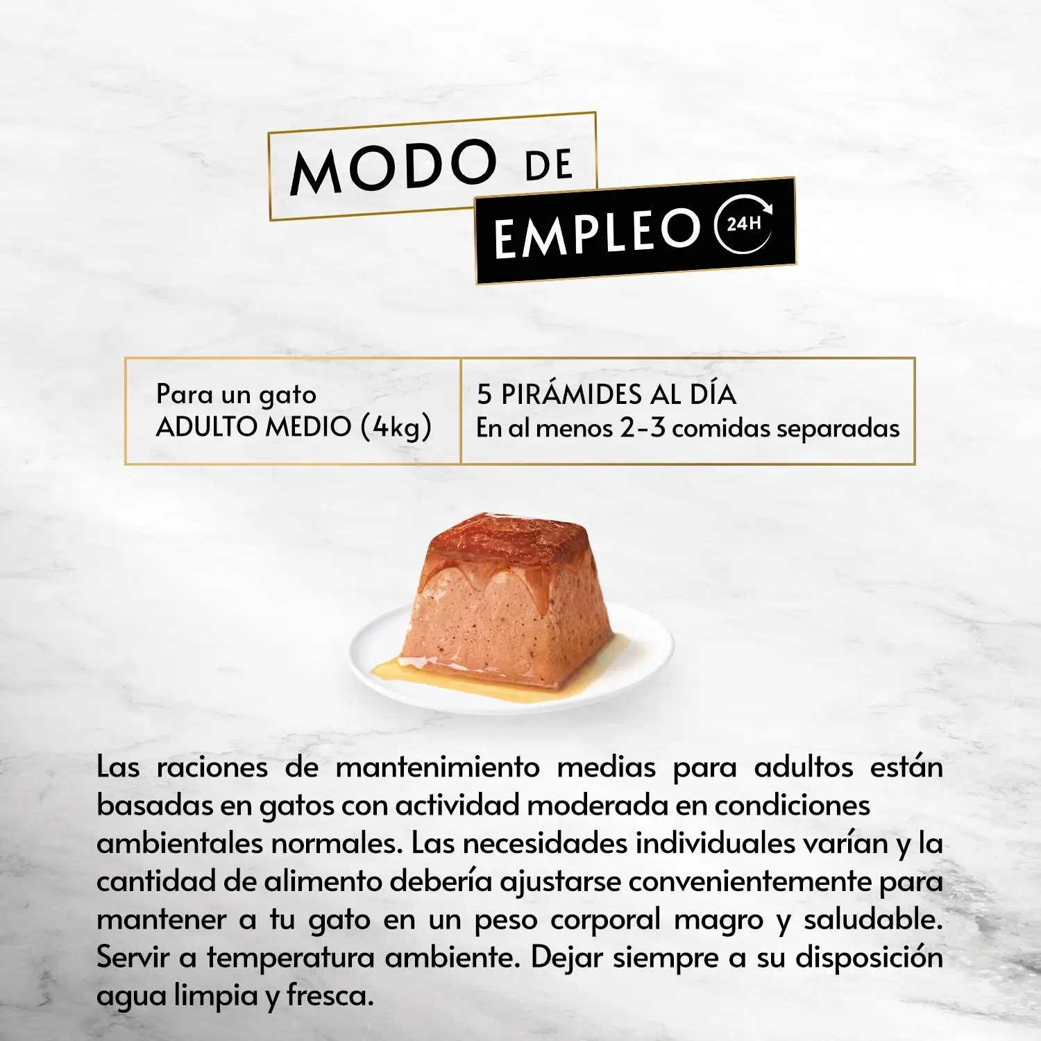 Gourmet Revelations Mousse Salmón y Atún Pack 48X57 g - Image 2