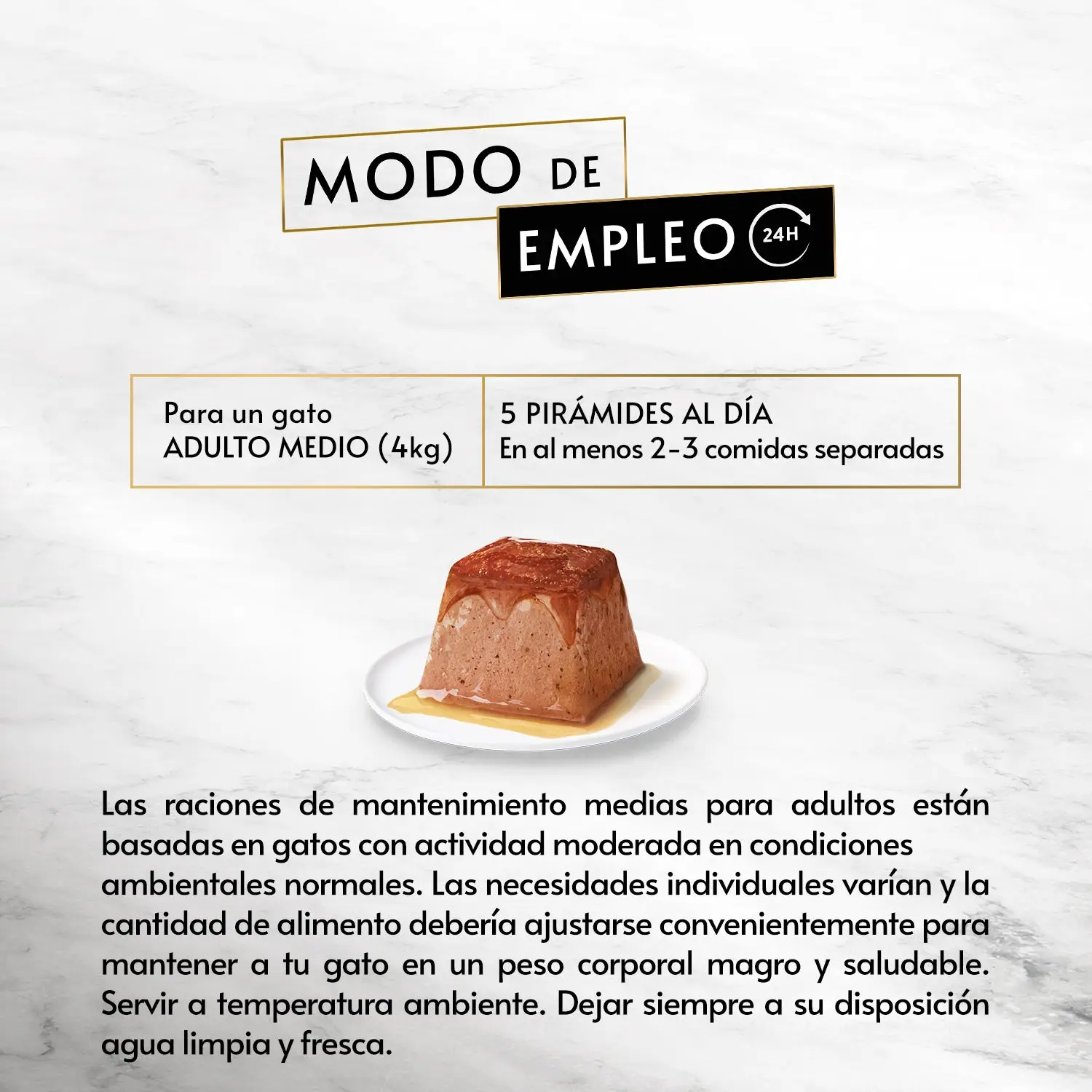 gourmet Revelations Pescado Oceánico Pack 4x57 g - Image 3