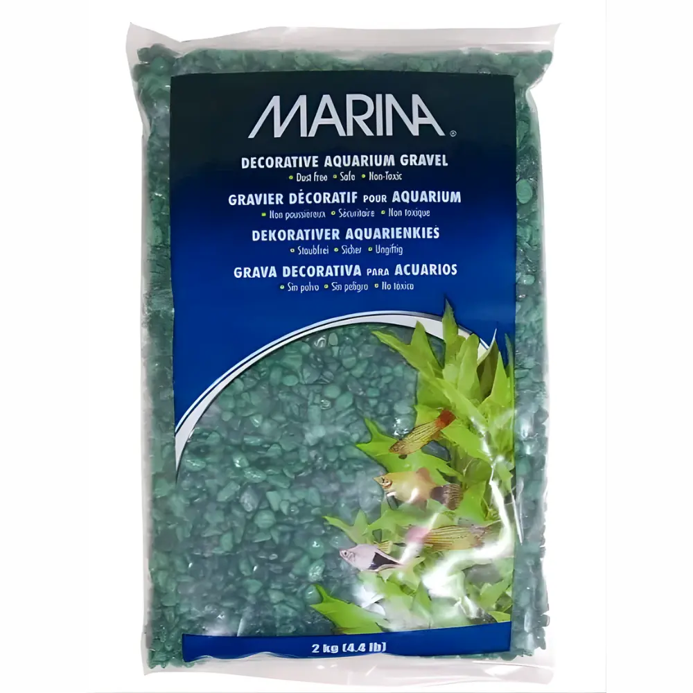 Grava Fina Decorativa 2 kg
